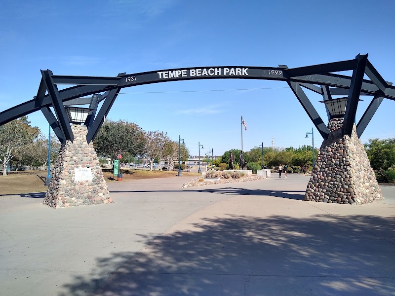 Tempe Beach Park photo 1