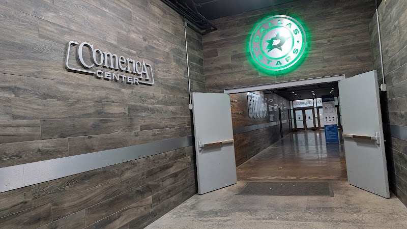 Comerica Center photo 6