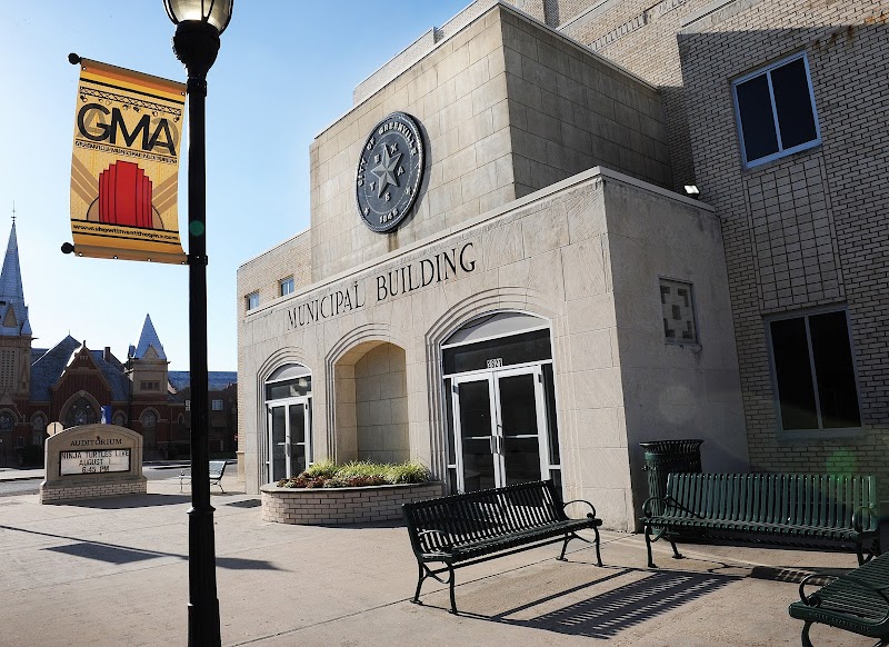 Greenville Municipal Auditorium photo 1