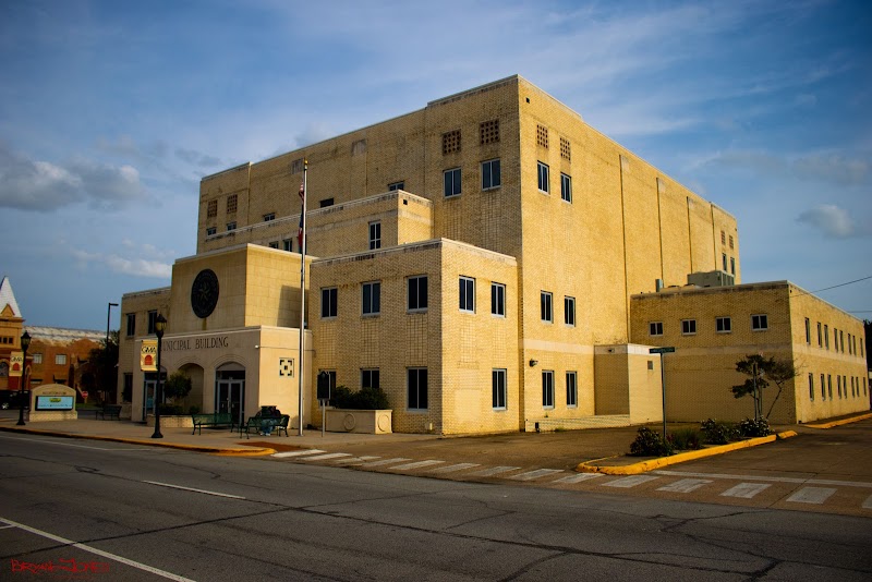 Greenville Municipal Auditorium photo 3