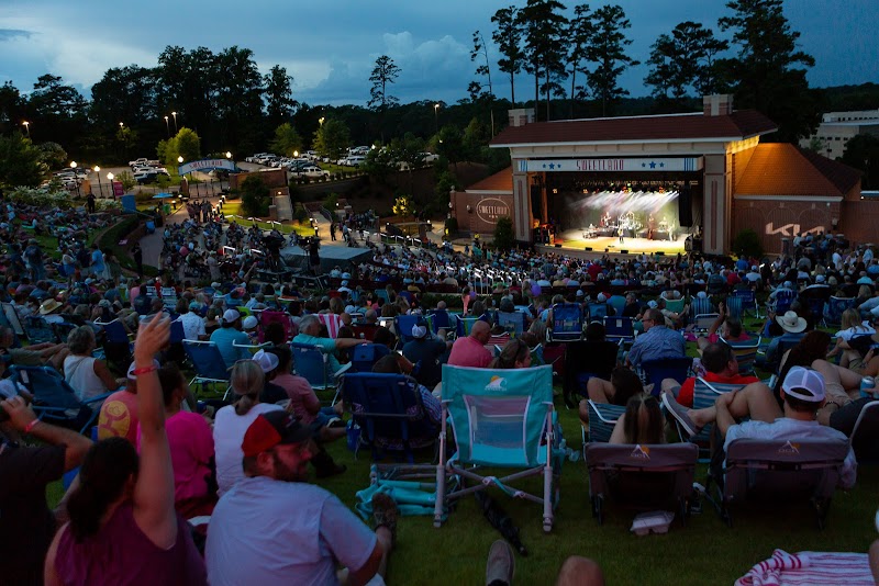 Sweetland Amphitheatre at Boyd Park photo 1