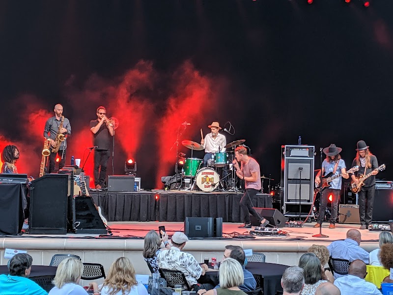 Sweetland Amphitheatre at Boyd Park photo 4