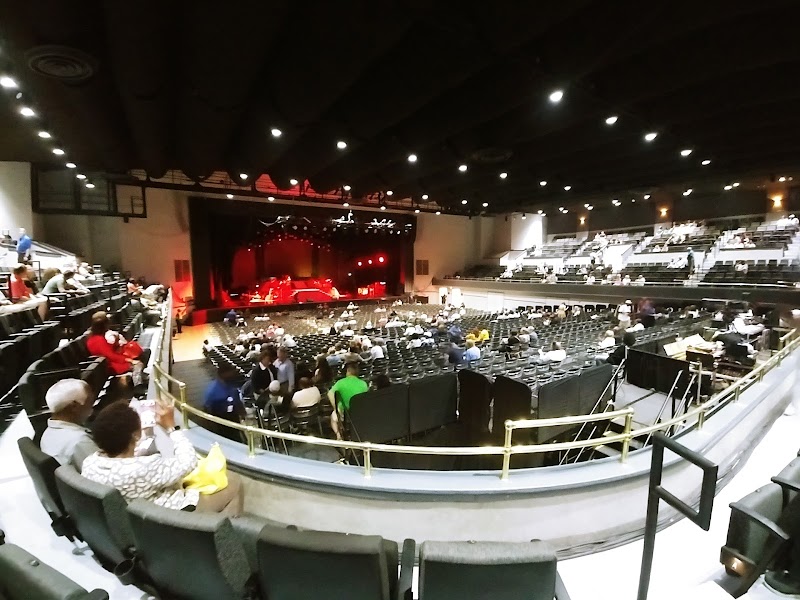 Bell Auditorium photo 1