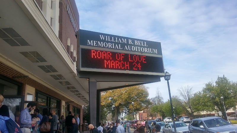 Bell Auditorium photo 2
