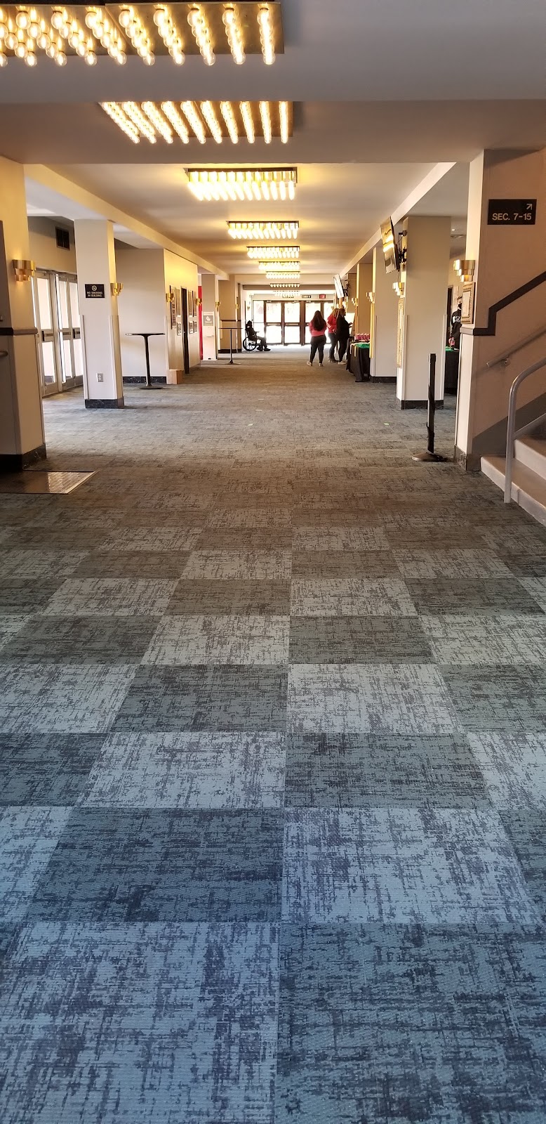 Bell Auditorium photo 6
