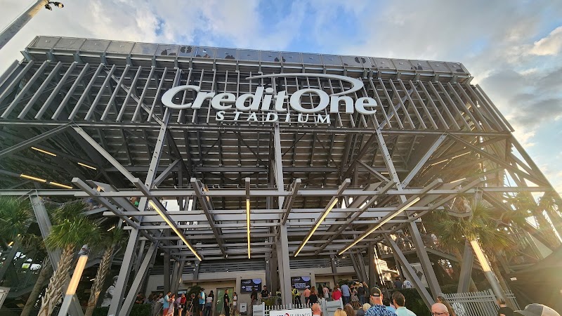 Credit One Stadium photo 4