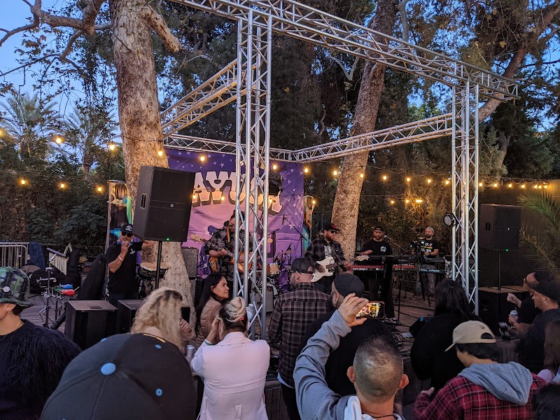 GARDEN AMP photo 7