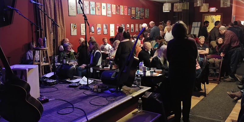 The Parlor Room at Signature Sounds photo 7