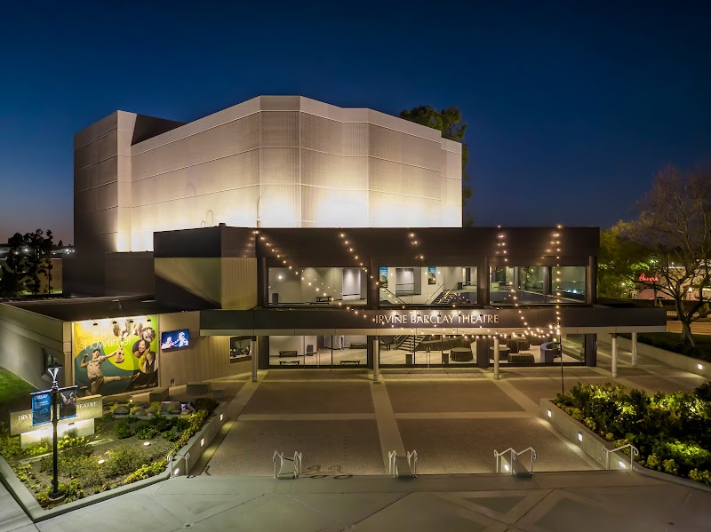 Irvine Barclay Theatre photo 1