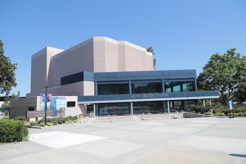 Irvine Barclay Theatre photo 2