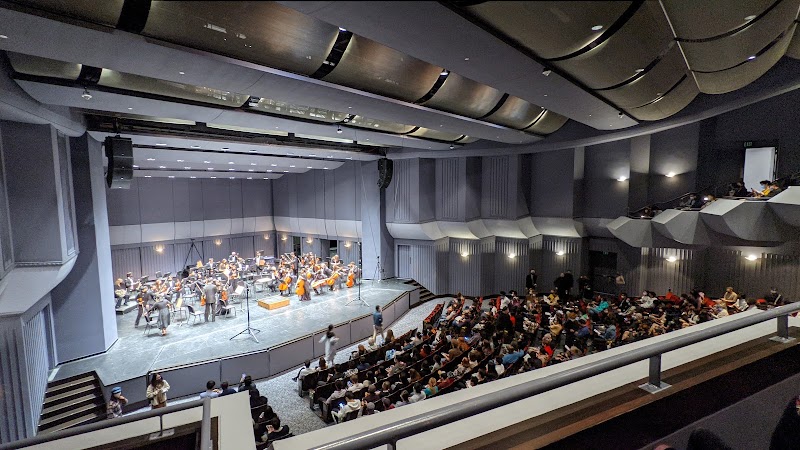 Irvine Barclay Theatre photo 3