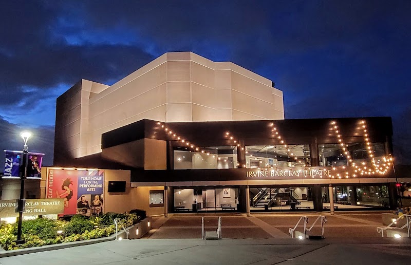 Irvine Barclay Theatre photo 4