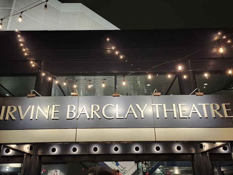 Irvine Barclay Theatre photo 6
