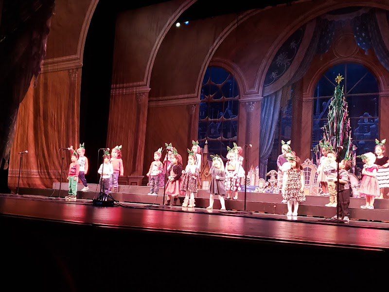Irvine Barclay Theatre photo 7
