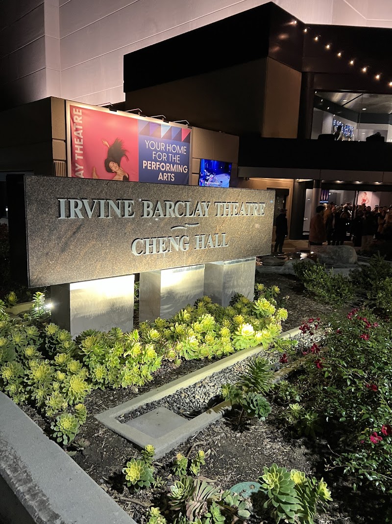 Irvine Barclay Theatre photo 8