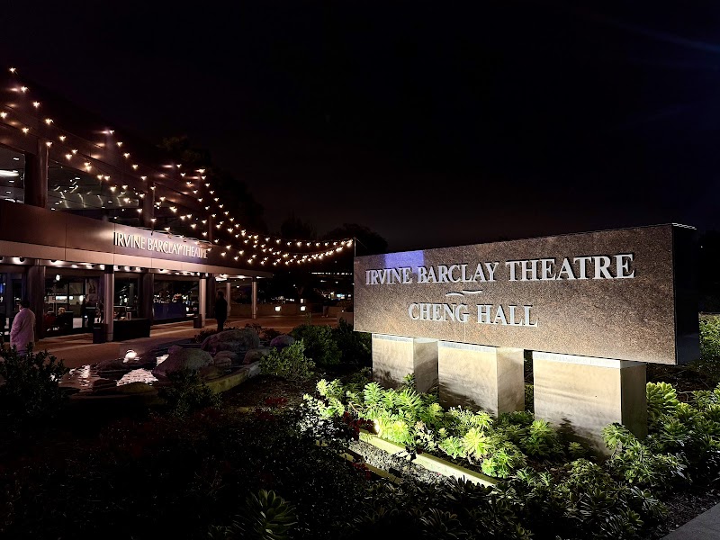 Irvine Barclay Theatre photo 10