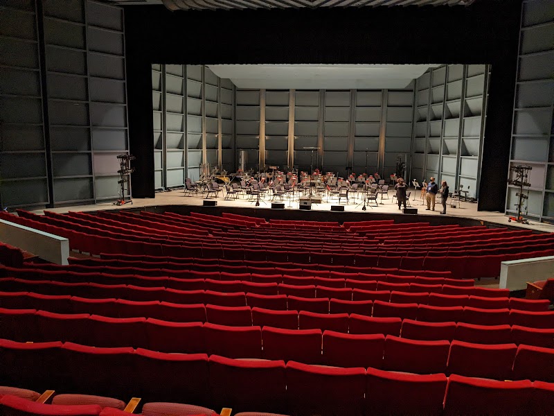 BJCC Concert Hall photo 1