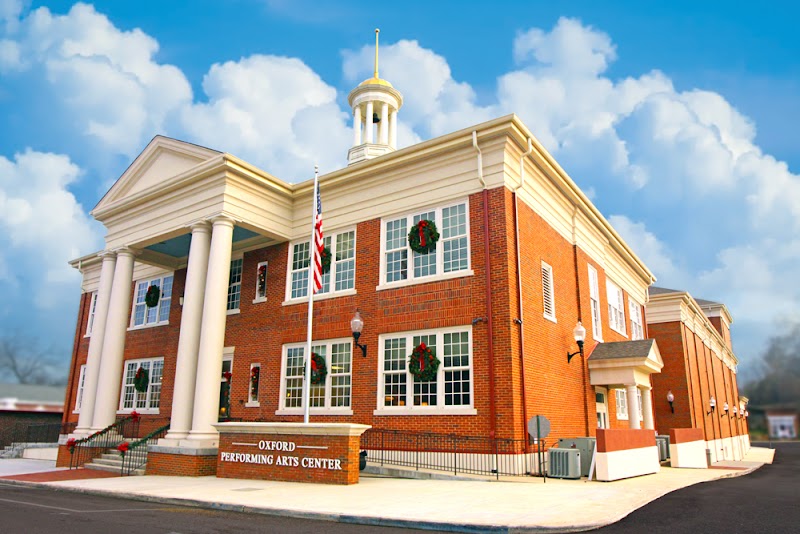 Oxford Performing Arts Center photo 1