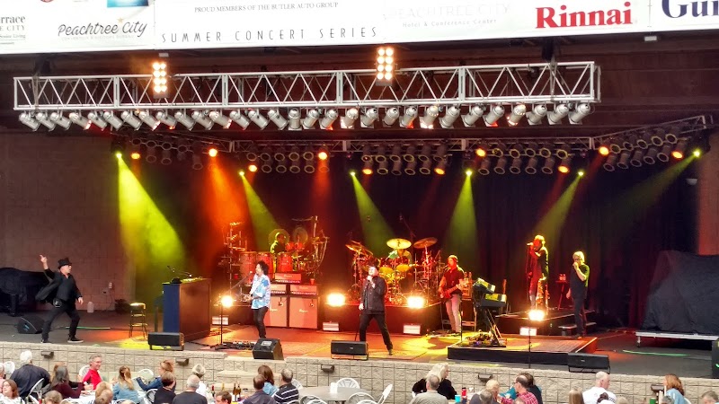 Frederick Brown Jr Amphitheater photo 3