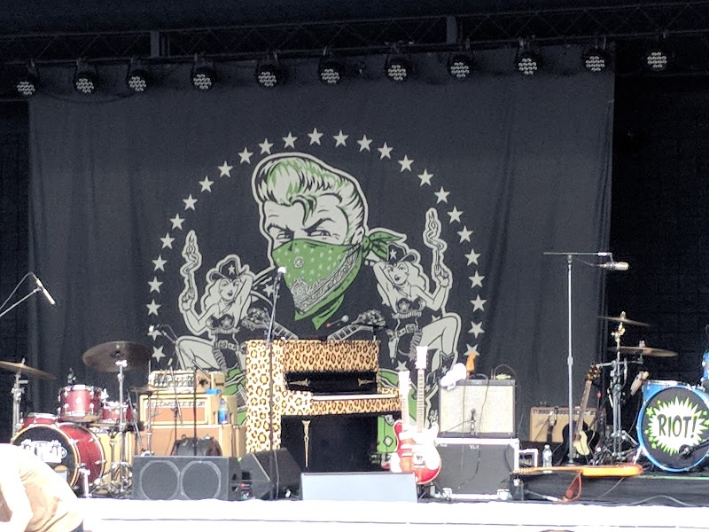 Frederick Brown Jr Amphitheater photo 5