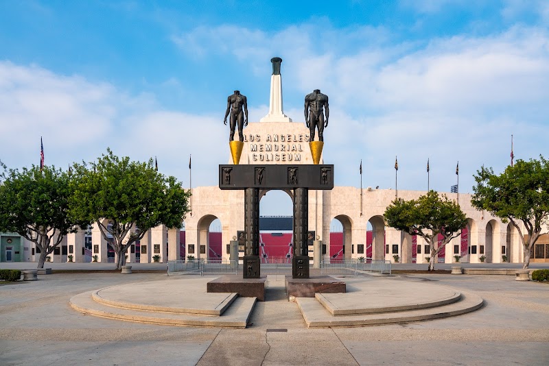 The Torch At The LA Memorial Coliseum photo 3