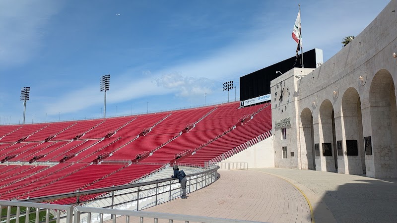 The Torch At The LA Memorial Coliseum photo 5