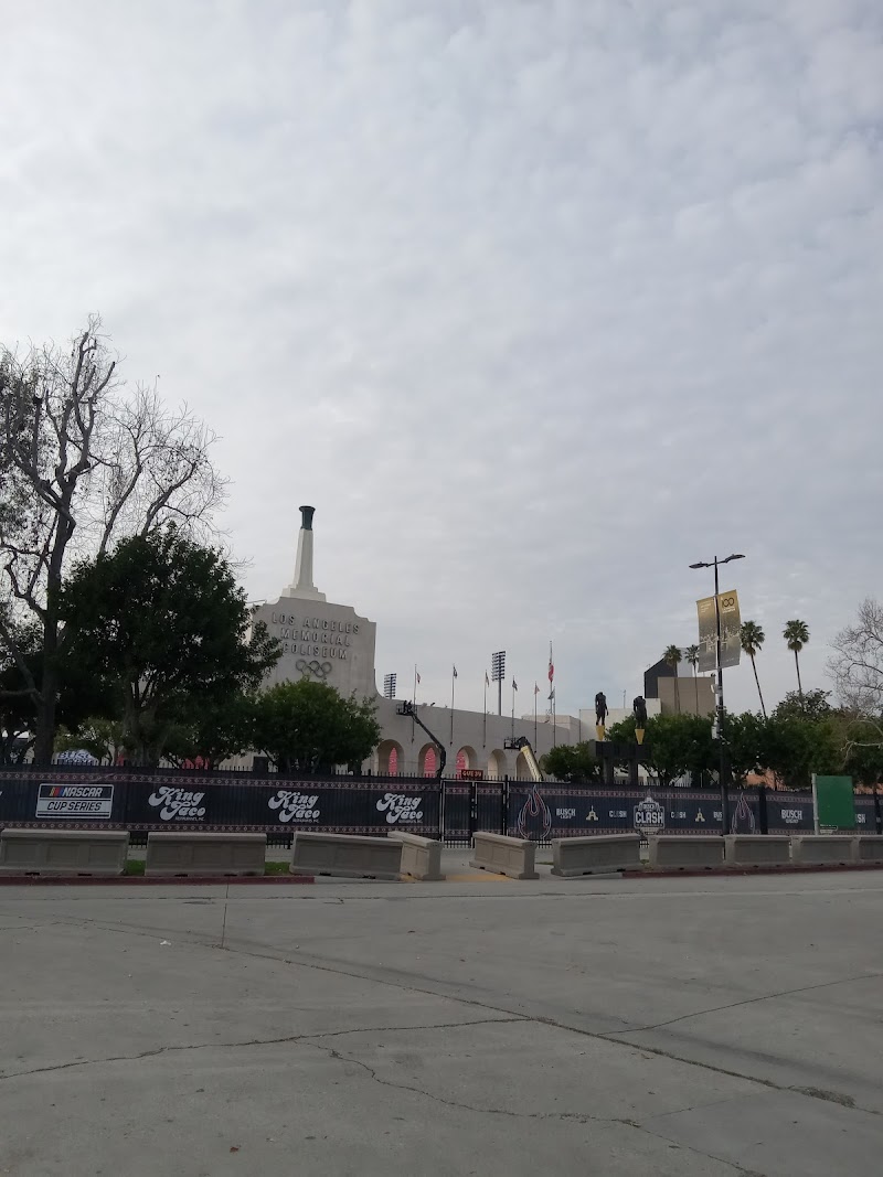 The Torch At The LA Memorial Coliseum photo 10