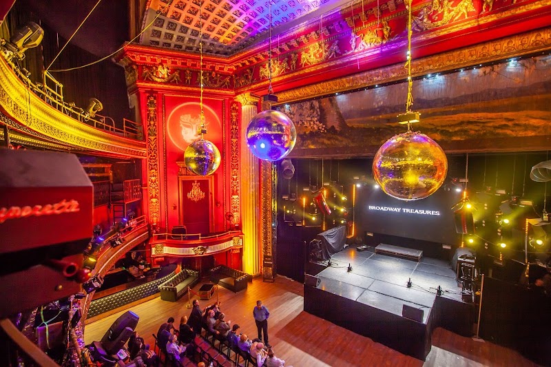 Globe Theatre Los Angeles photo 3