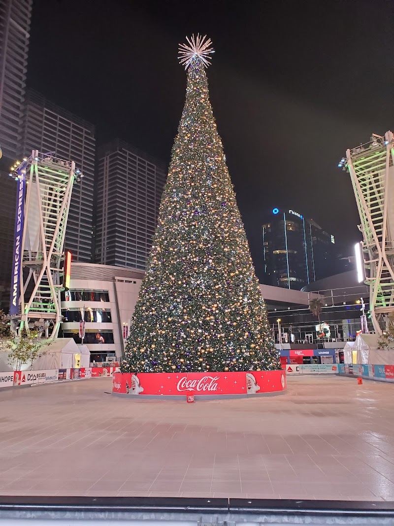 L.A. Live photo 2