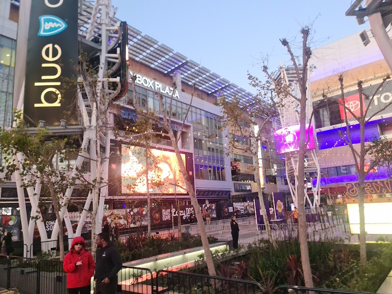 L.A. Live photo 4