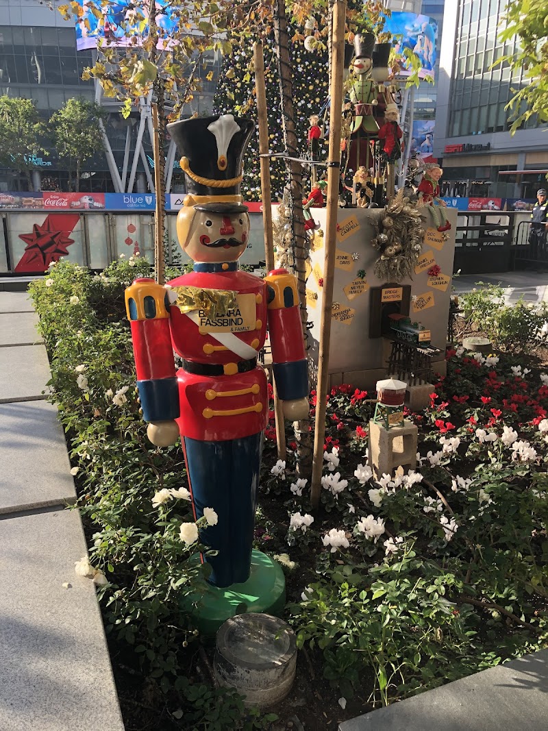 L.A. Live photo 5