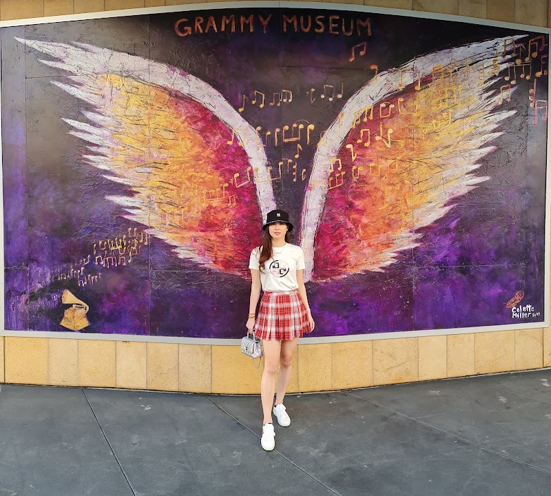 L.A. Live photo 7