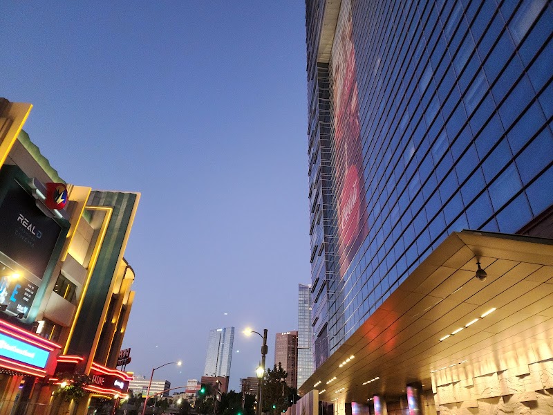 L.A. Live photo 9