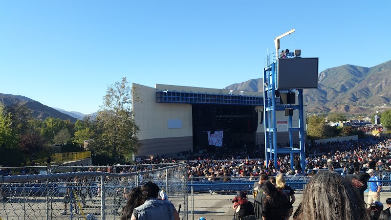 Glen Helen Amphitheater photo 1