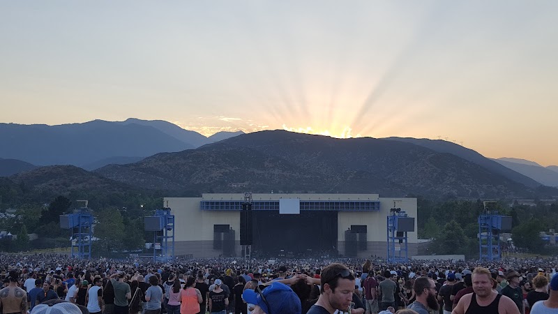 Glen Helen Amphitheater photo 2