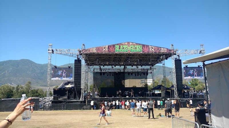 Glen Helen Amphitheater photo 5