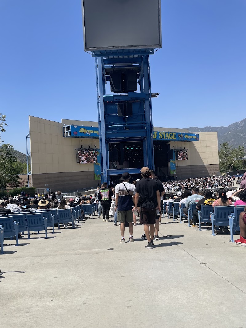 Glen Helen Amphitheater photo 8
