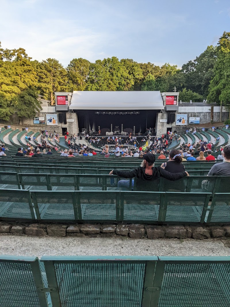 Synovus Bank Amphitheater at Chastain Park photo 1