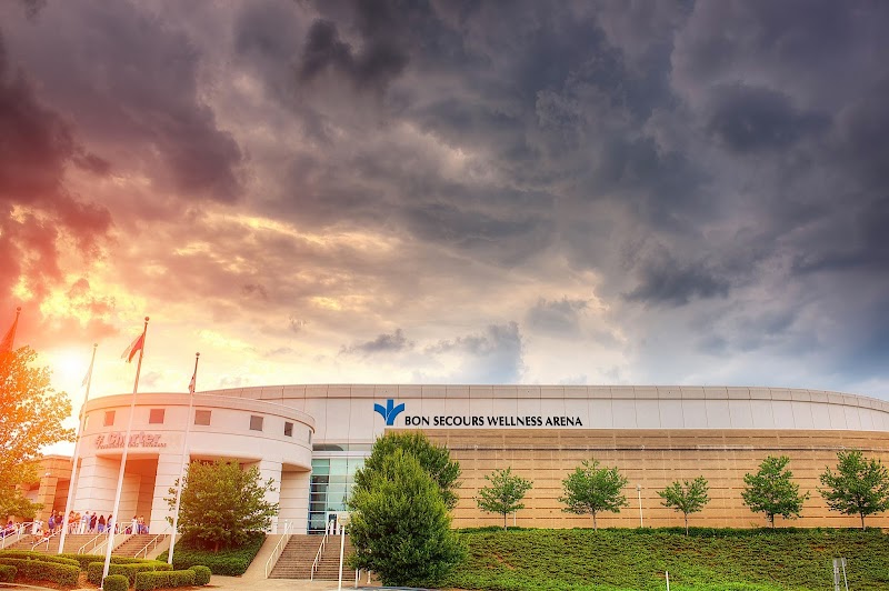 Bon Secours Wellness Arena photo 3