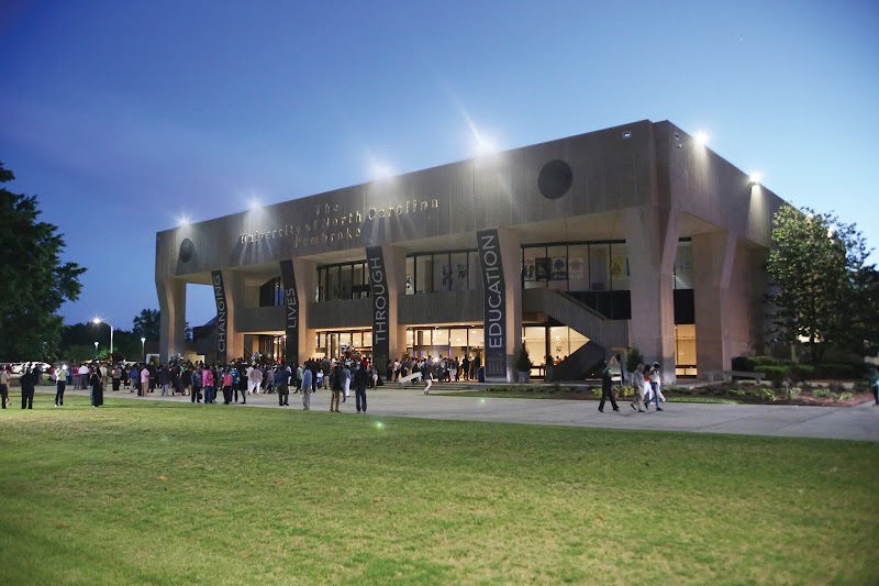 Givens Performing Arts Center photo 1
