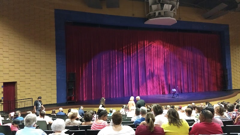 Givens Performing Arts Center photo 7