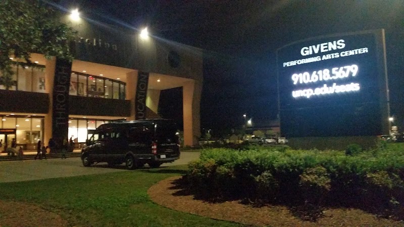 Givens Performing Arts Center photo 8