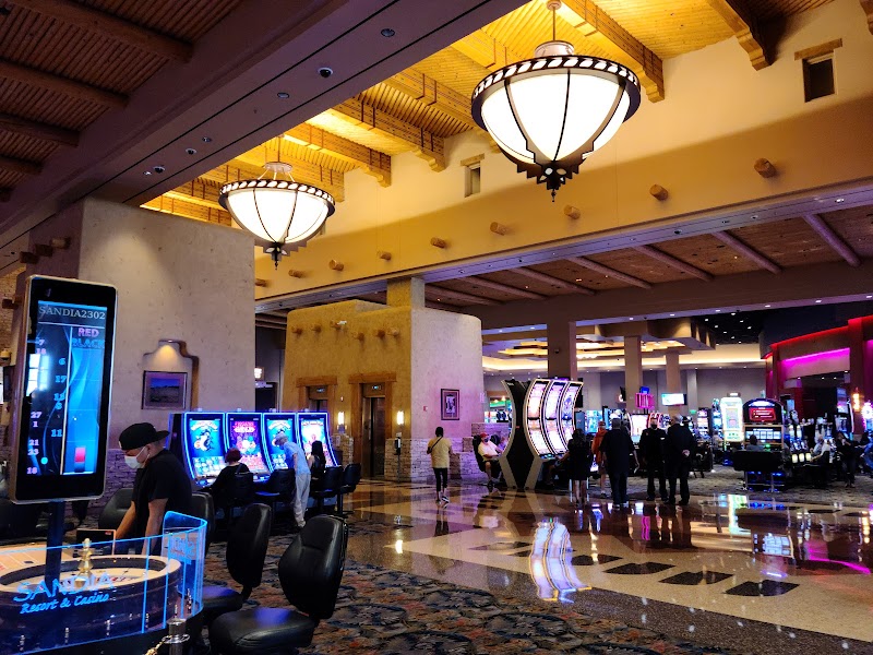 Sandia Resort & Casino photo 8