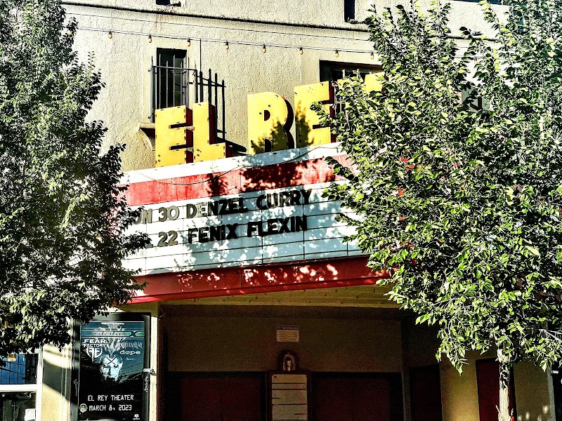 The Historic El Rey Theater photo 2