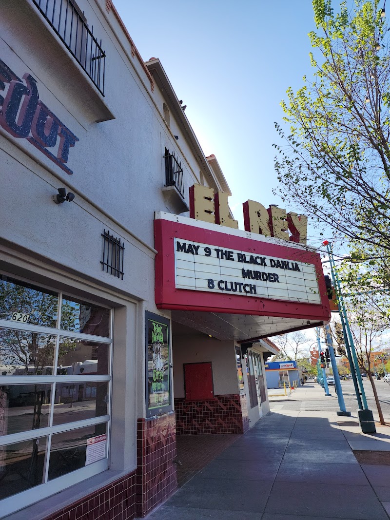 The Historic El Rey Theater photo 3