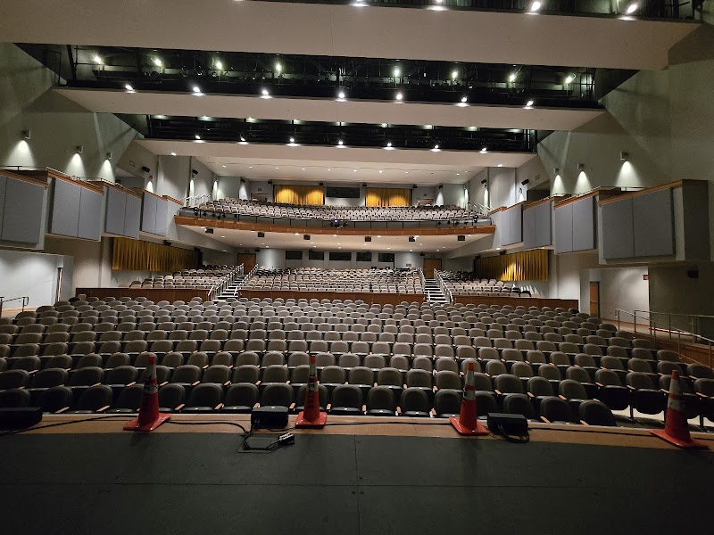 OCCC Visual and Performing Arts Center Theater photo 2