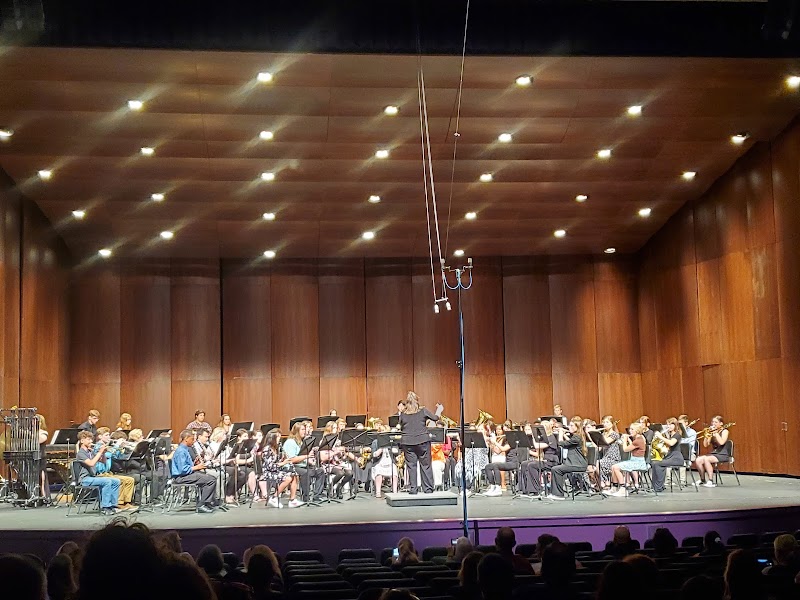 Reynolds Performance Hall photo 1