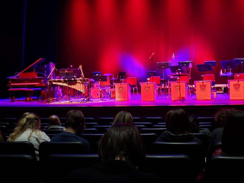 Reynolds Performance Hall photo 2