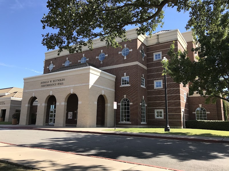 Reynolds Performance Hall photo 6