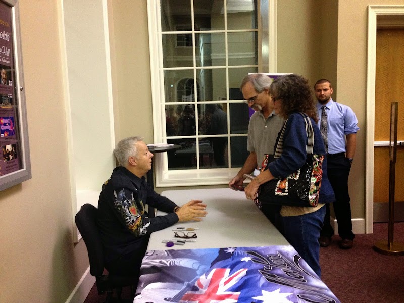 Reynolds Performance Hall photo 8